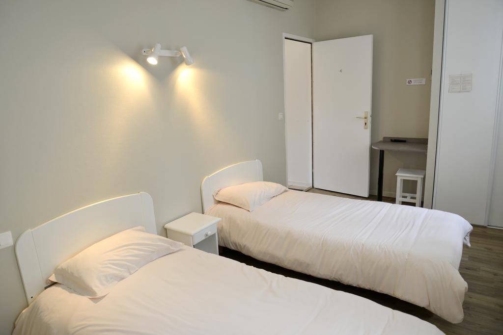 Hotel Des Arceaux Saint-Sever  Εξωτερικό φωτογραφία