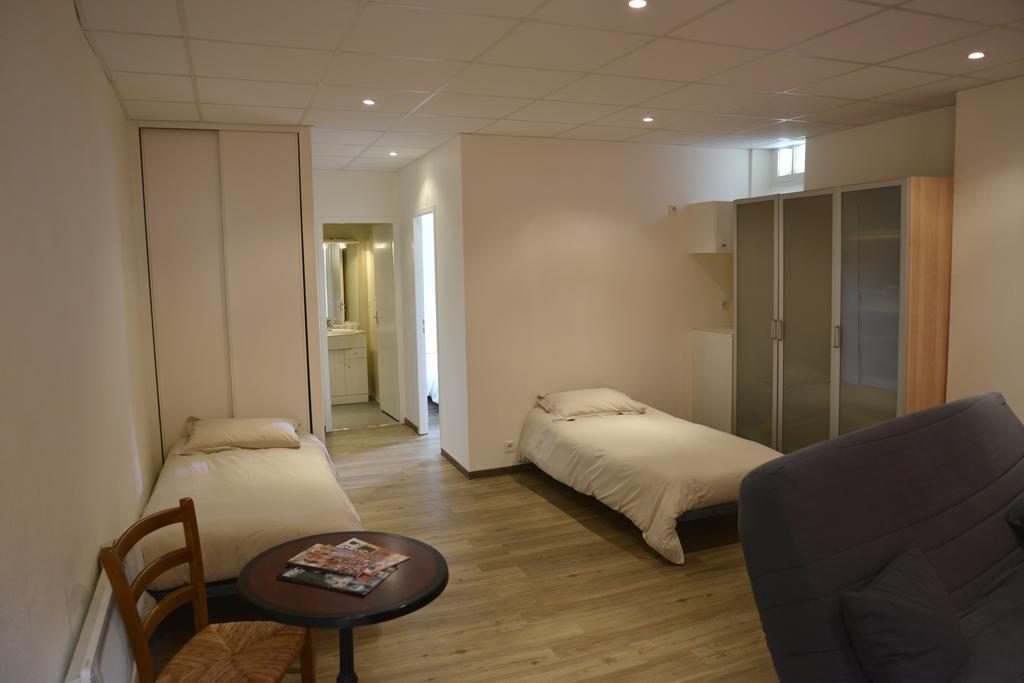 Hotel Des Arceaux Saint-Sever  Εξωτερικό φωτογραφία