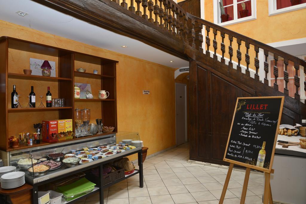 Hotel Des Arceaux Saint-Sever  Εξωτερικό φωτογραφία