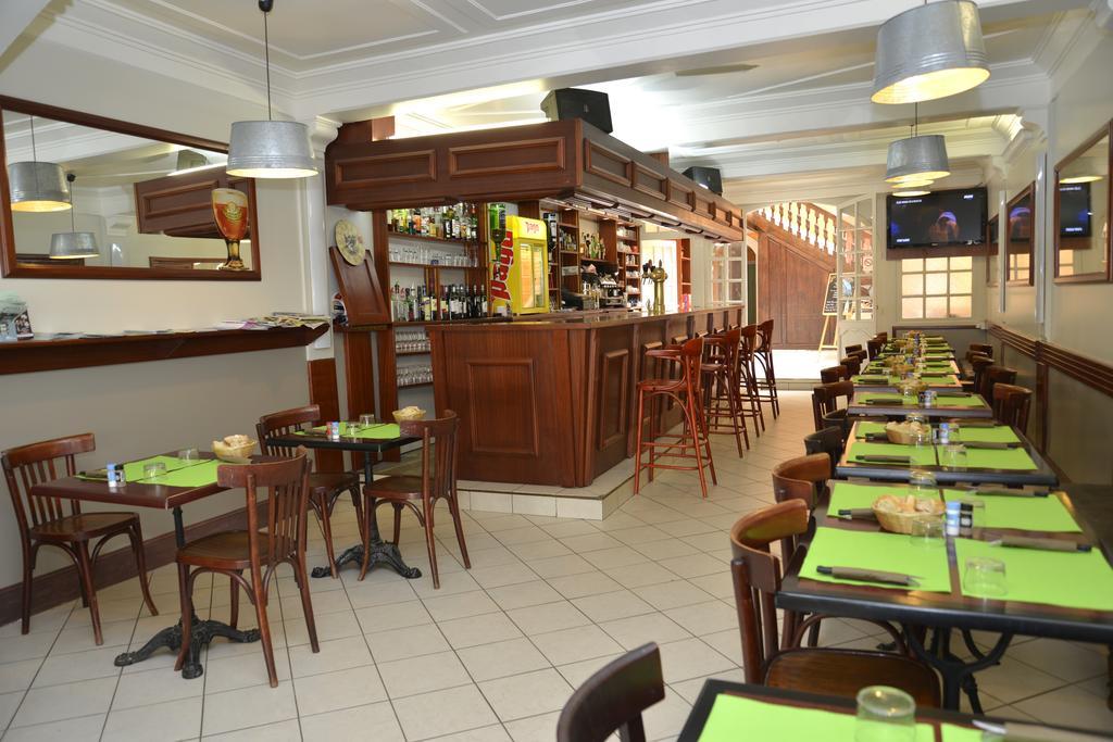 Hotel Des Arceaux Saint-Sever  Εξωτερικό φωτογραφία