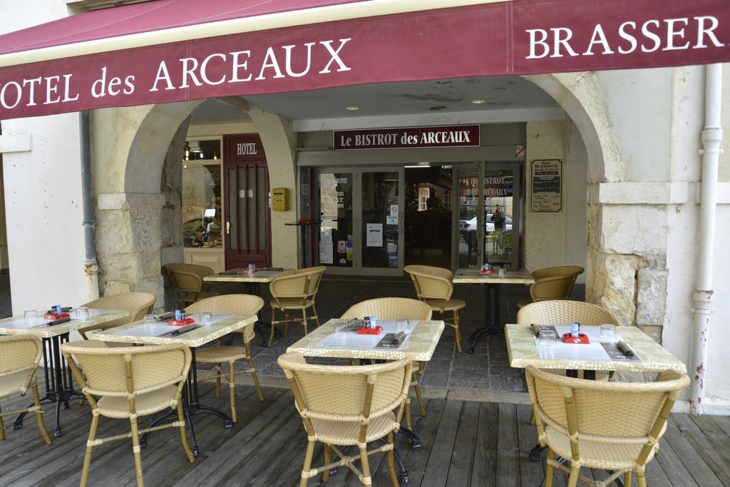 Hotel Des Arceaux Saint-Sever  Εξωτερικό φωτογραφία