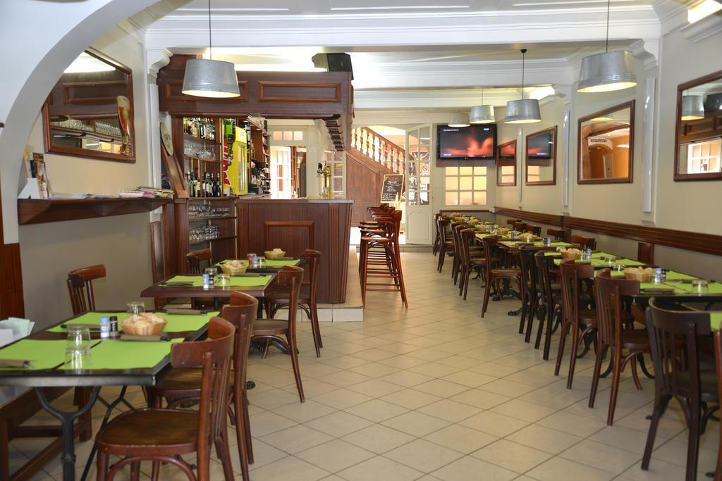 Hotel Des Arceaux Saint-Sever  Εξωτερικό φωτογραφία