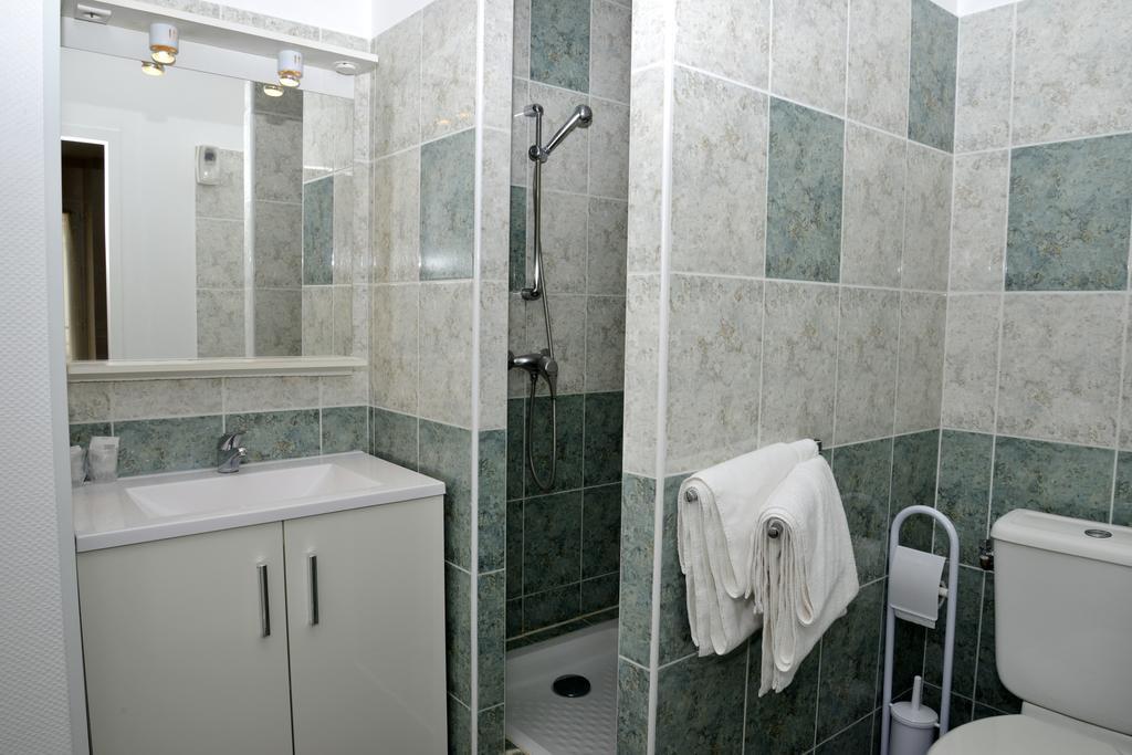 Hotel Des Arceaux Saint-Sever  Εξωτερικό φωτογραφία
