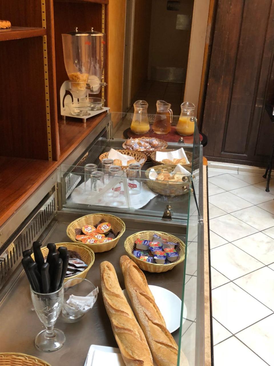 Hotel Des Arceaux Saint-Sever  Εξωτερικό φωτογραφία